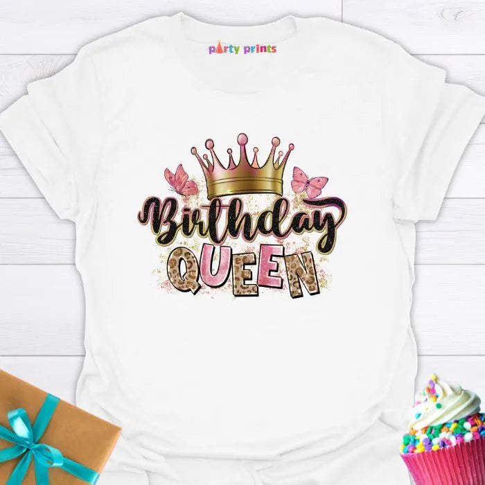 Birthday Queen T-Shirt