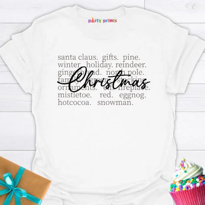 Christmas T-Shirt
