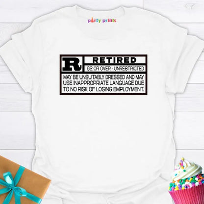 Rated R T-Shirt