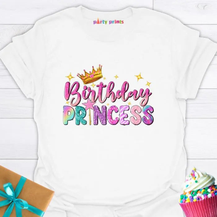Birthday Princess T-Shirt
