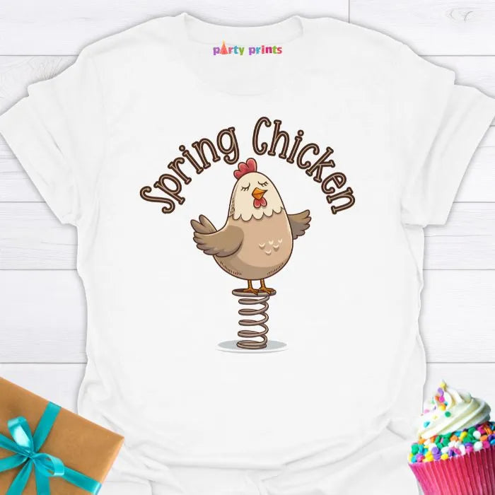 Spring Chicken T-Shirt