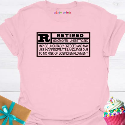 Rated R T-Shirt