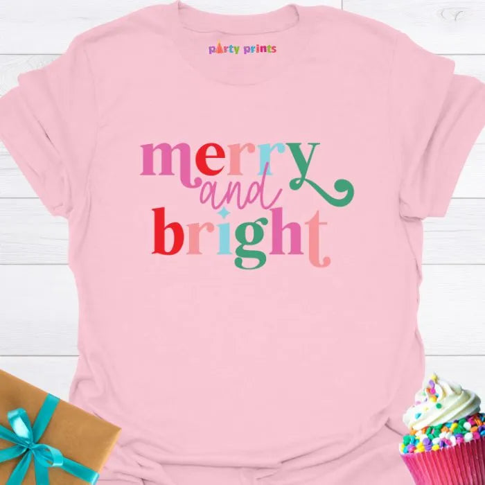 Merry and Bright T-Shirt
