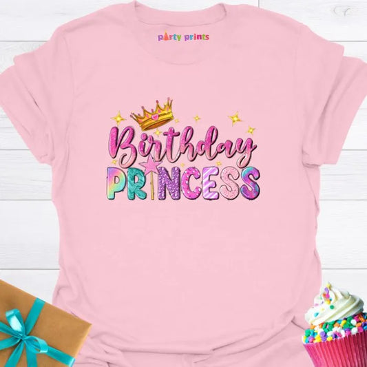 Birthday Princess T-Shirt