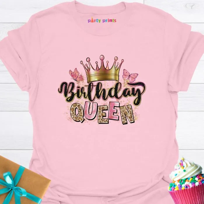 Birthday Queen T-Shirt