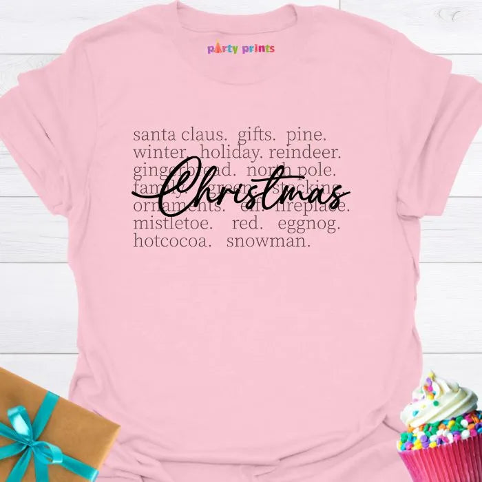 Christmas T-Shirt