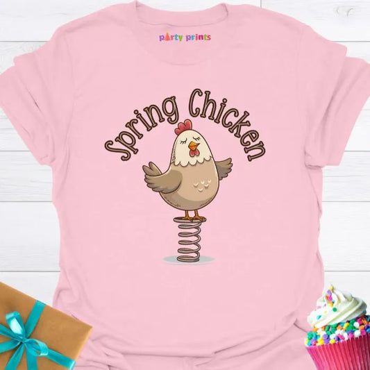 Spring Chicken T-Shirt