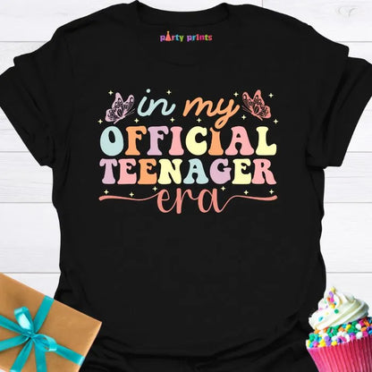 In My Official Teenage Era T-Shirt