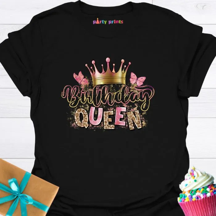 Birthday Queen T-Shirt