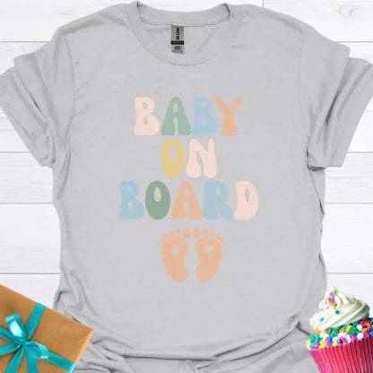 Baby on Board T-shirt