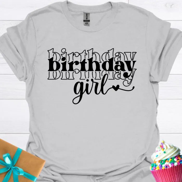 Birthday Girl T-shirt