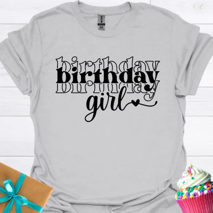 Birthday Girl T-shirt