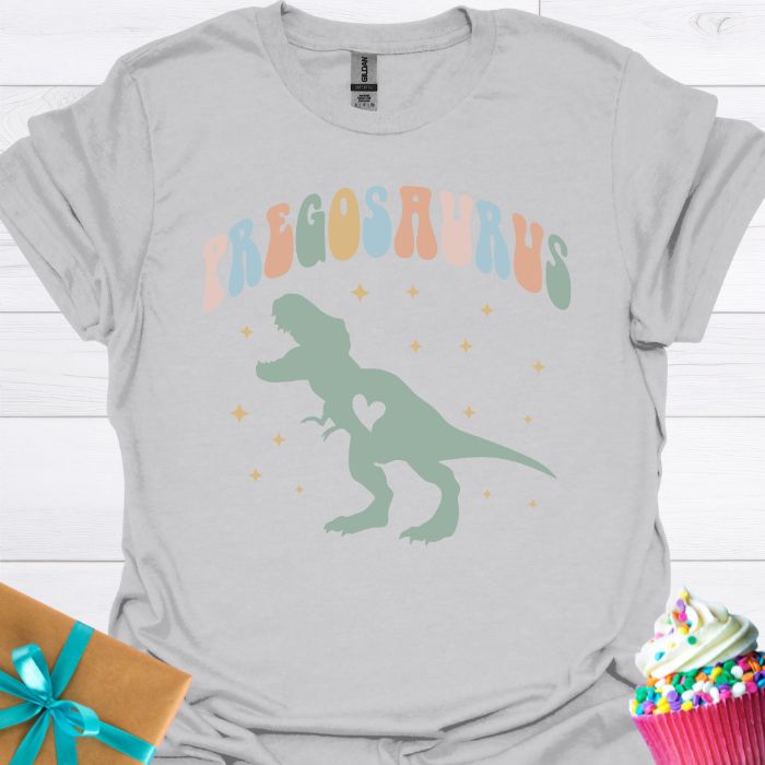 Pregosaurus T-shirt