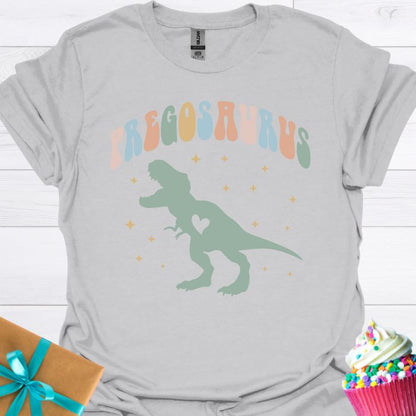 Pregosaurus T-shirt