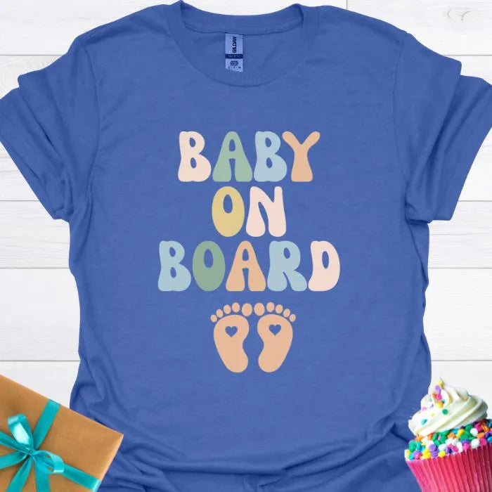 Baby on Board T-shirt