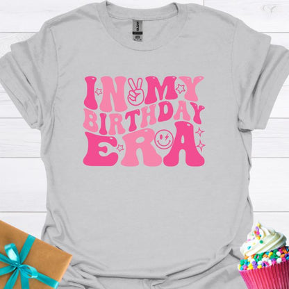 In My Birthday Era T-shirt