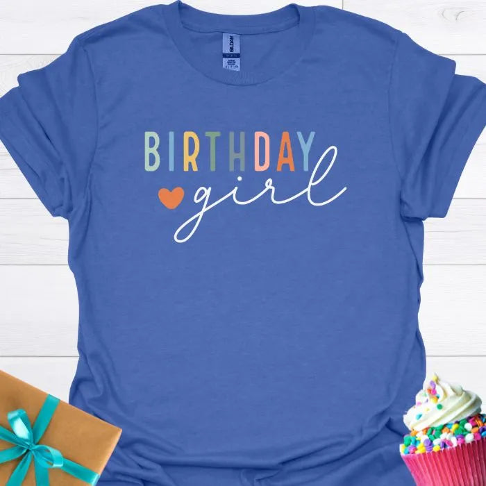 Birthday Girl T-shirt