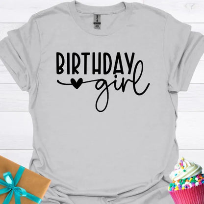 Birthday Girl T-shirt
