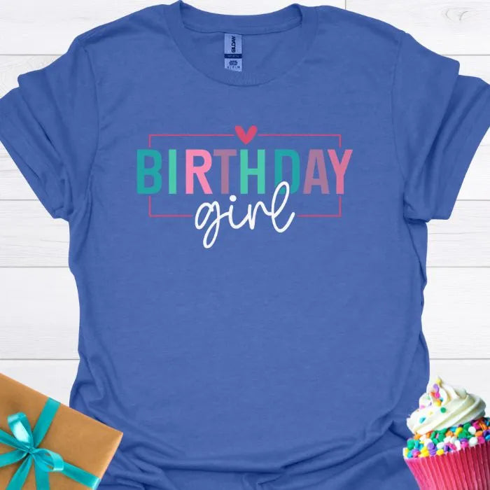 Birthday Girl T-shirt