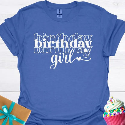 Birthday Girl T-shirt