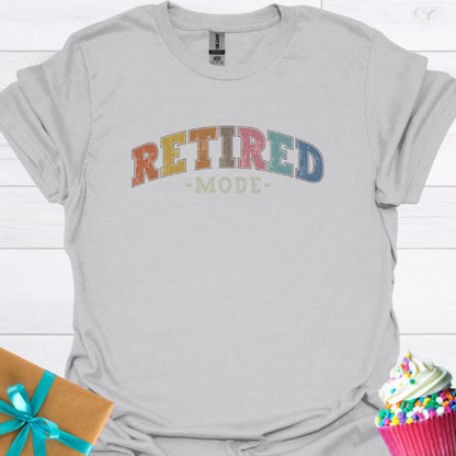 Retired Mode T-shirt