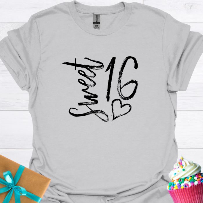 Sweet 16 T-shirt